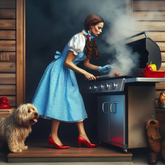 Smoke and Flame Kansas City Rub